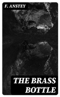 Cover: The Brass Bottle - DigiCat