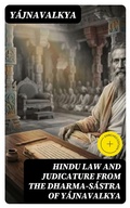 Cover: Hindu Law and Judicature from the Dharma-S&aacute;stra of Y&aacute;jnavalkya - DigiCat