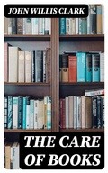 Cover: The Care of Books - DigiCat