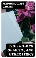 Cover: The Triumph of Music, and Other Lyrics - DigiCat