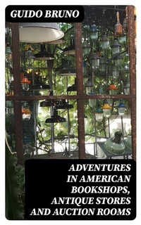 Abbildung von: Adventures in American Bookshops, Antique Stores and Auction Rooms - DigiCat