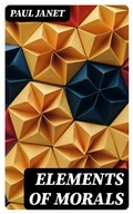 Cover: Elements of Morals - DigiCat