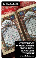 Cover: Peter's Rock in Mohammed's Flood, from St. Gregory the Great to St. Leo III - DigiCat