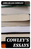 Cover: Cowley's Essays - DigiCat