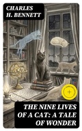 Cover: The Nine Lives of A Cat: A Tale of Wonder - DigiCat