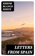 Cover: Letters from Spain - DigiCat