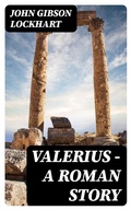 Cover: Valerius - A Roman Story - DigiCat