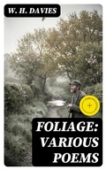 Cover: Foliage: Various Poems - DigiCat