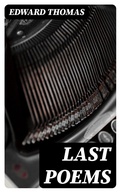 Cover: Last Poems - DigiCat