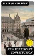 Cover: New York State Constitution - DigiCat