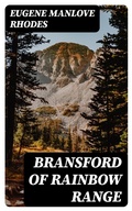 Cover: Bransford of Rainbow Range - DigiCat