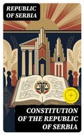 Cover: Constitution of the Republic of Serbia - DigiCat