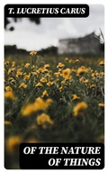 Cover: Of the Nature of Things - DigiCat