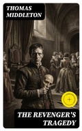Cover: The Revenger's Tragedy - DigiCat
