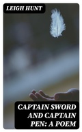 Cover: Captain Sword and Captain Pen: A Poem - DigiCat