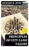 Cover: Principles of City Land Values - DigiCat