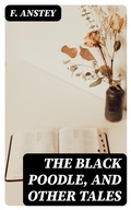 Cover: The Black Poodle, and Other Tales - DigiCat