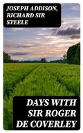 Cover: Days with Sir Roger De Coverley - DigiCat