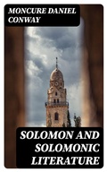 Cover: Solomon and Solomonic Literature - DigiCat