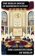Cover: The Constitution of Berlin - DigiCat