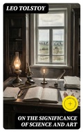 Cover: On the Significance of Science and Art - DigiCat