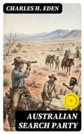 Cover: Australian Search Party - DigiCat