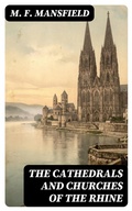 Cover: The Cathedrals and Churches of the Rhine - DigiCat