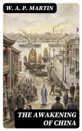 Cover: The Awakening of China - DigiCat