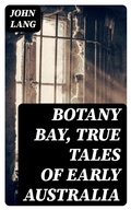 Cover: Botany Bay, True Tales of Early Australia - DigiCat