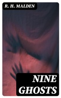Cover: Nine Ghosts - DigiCat
