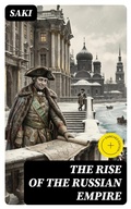 Cover: The Rise of the Russian Empire - DigiCat