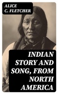 Cover: Indian Story and Song, from North America - DigiCat
