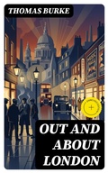 Cover: Out and About London - DigiCat