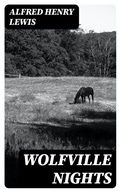 Cover: Wolfville Nights - DigiCat