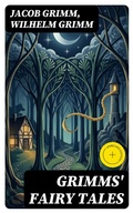 Cover: Grimms' Fairy Tales - DigiCat