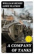 Cover: A Company of Tanks - DigiCat