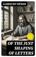 Cover: Of the Just Shaping of Letters - DigiCat