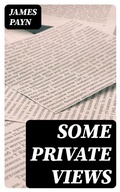 Cover: Some Private Views - DigiCat
