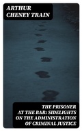 Cover: The Prisoner at the Bar: Sidelights on the Administration of Criminal Justice - DigiCat