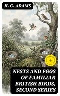 Cover: Nests and Eggs of Familiar British Birds, Second Series - DigiCat