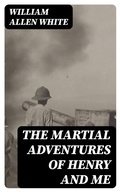 Cover: The Martial Adventures of Henry and Me - DigiCat