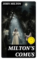 Cover: Milton's Comus - DigiCat
