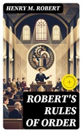 Cover: Robert's Rules of Order - DigiCat