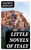 Cover: Little Novels of Italy - DigiCat