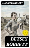 Cover: Betsey Bobbett - DigiCat
