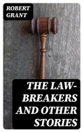 Cover: The Law-Breakers and Other Stories - DigiCat