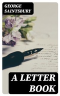 Cover: A Letter Book - DigiCat