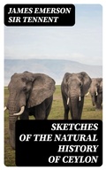 Cover: Sketches of the Natural History of Ceylon - DigiCat