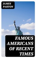 Cover: Famous Americans of Recent Times - DigiCat