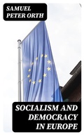 Cover: Socialism and Democracy in Europe - DigiCat
